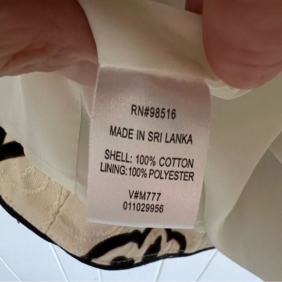 Coldwater Creek Open Front Blazer Jacket - Picture 5 of 12